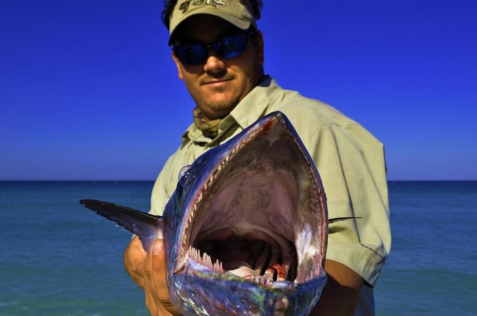 King Mackerel Fishing photo from Sport Fishing Reader