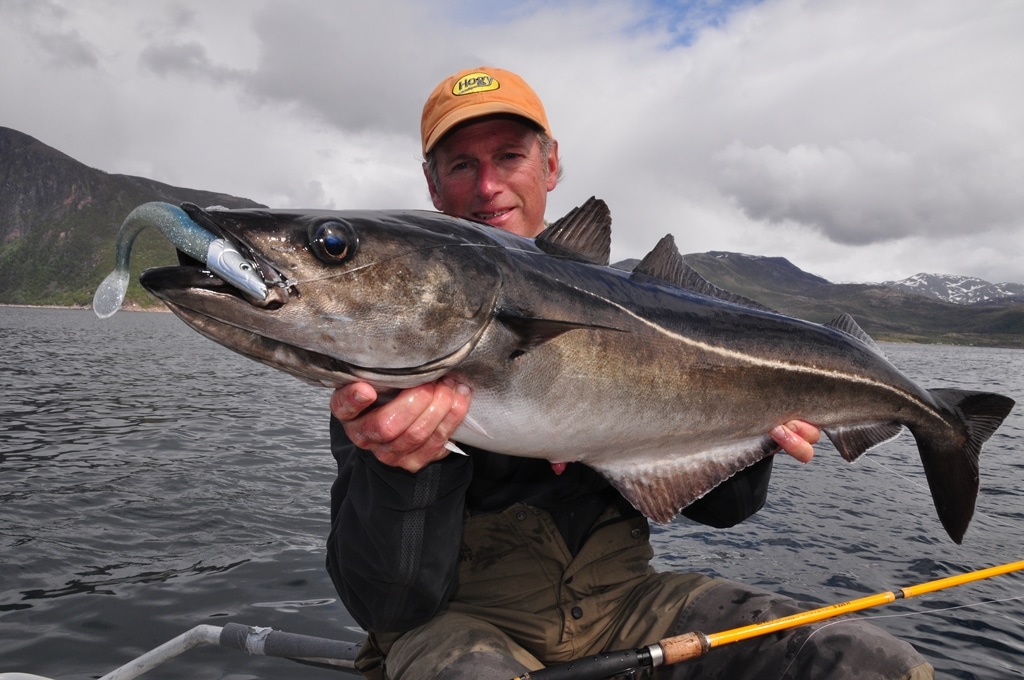 Wild North Atlantic fishing adventure