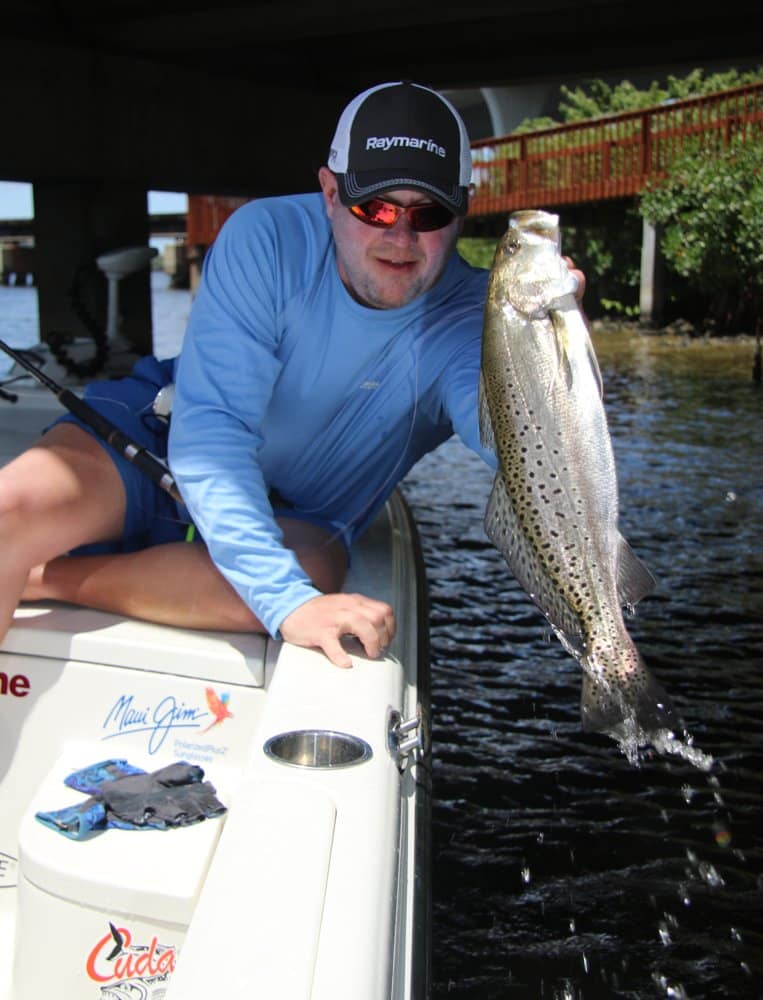 Fishing Stuart, Florida