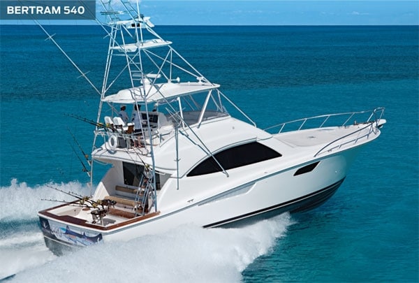 2011 Fishing Boat Preview: Expresses /Convertibles