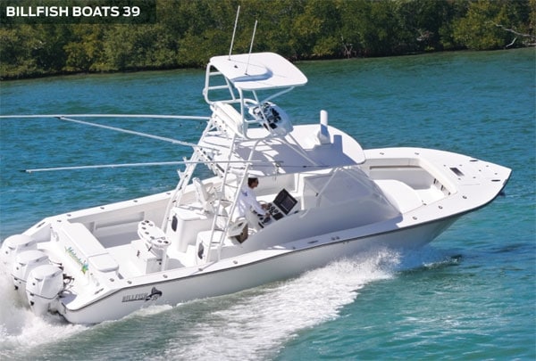 2011 Fishing Boat Preview: Center Consoles