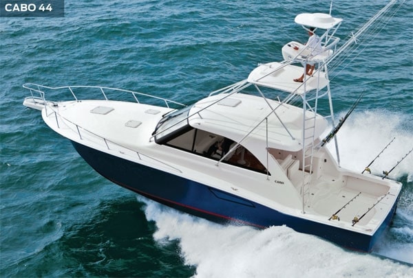 2011 Fishing Boat Preview: Expresses /Convertibles