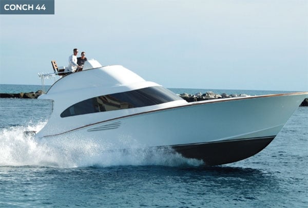 2011 Fishing Boat Preview: Expresses /Convertibles