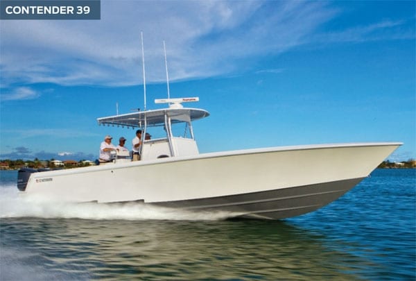 2011 Fishing Boat Preview: Center Consoles