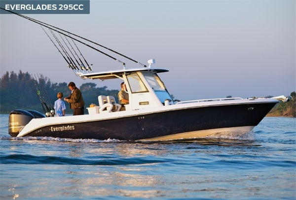 2011 Fishing Boat Preview: Center Consoles