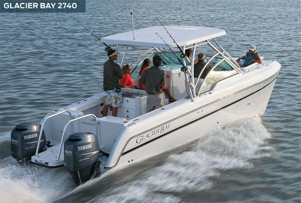 2011 Fishing Boat Preview: Catamarans