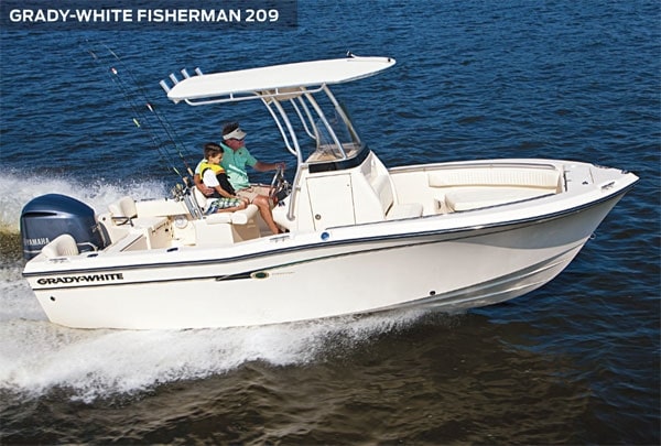 2011 Fishing Boat Preview: Center Consoles