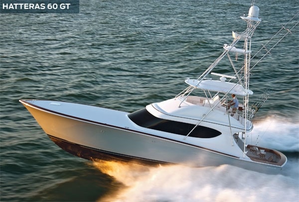 2011 Fishing Boat Preview: Expresses /Convertibles