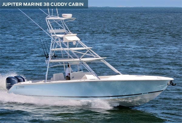 2011 Fishing Boat Preview: Center Consoles