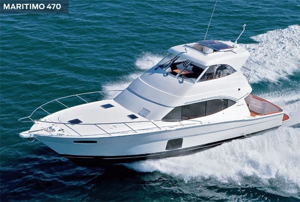 2011 Fishing Boat Preview: Expresses /Convertibles