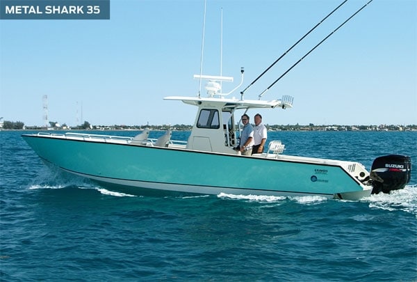 2011 Fishing Boat Preview: Center Consoles