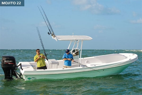 2011 Fishing Boat Preview: Center Consoles