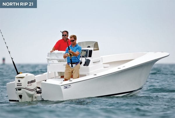2011 Fishing Boat Preview: Center Consoles