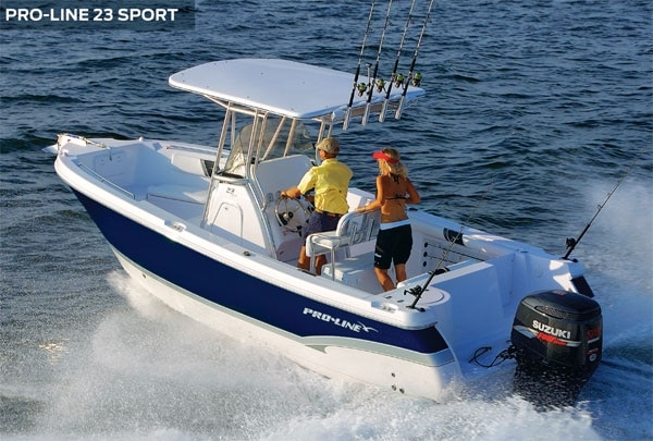 2011 Fishing Boat Preview: Center Consoles