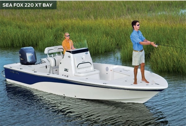 2011 Fishing Boat Preview: Skiffs