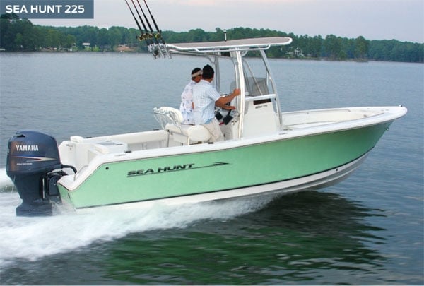 2011 Fishing Boat Preview: Center Consoles