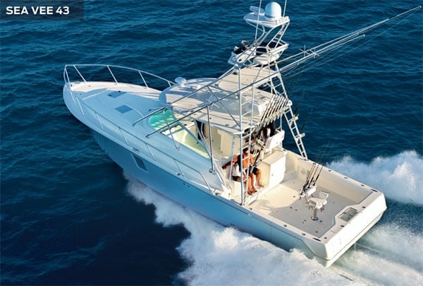 2011 Fishing Boat Preview: Expresses /Convertibles