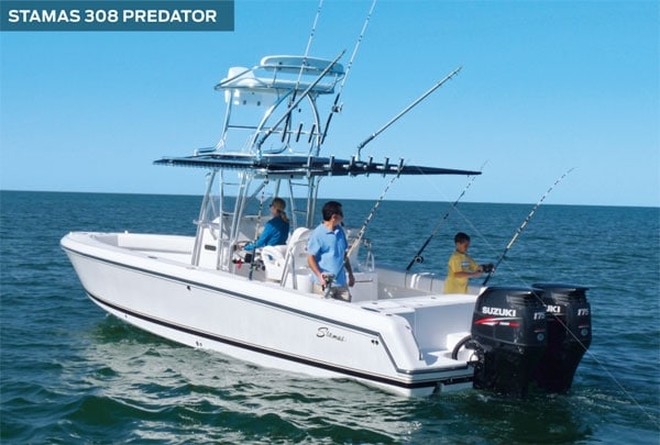 2011 Fishing Boat Preview: Center Consoles