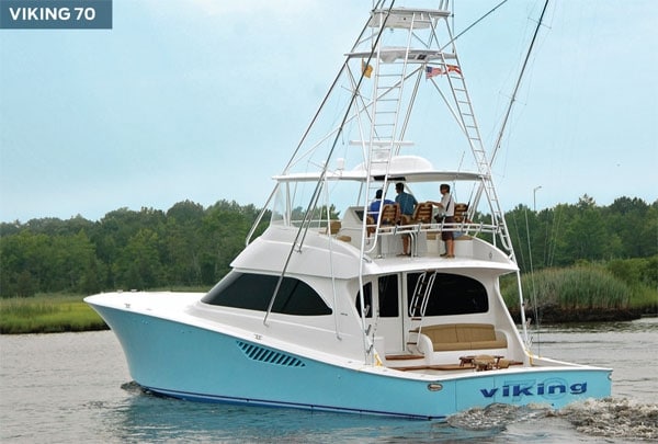 2011 Fishing Boat Preview: Expresses /Convertibles