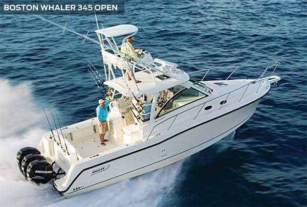 2011 Fishing Boat Preview: Expresses /Convertibles