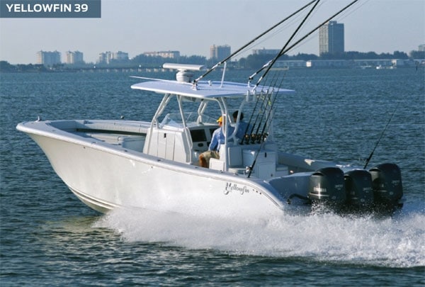 2011 Fishing Boat Preview: Center Consoles