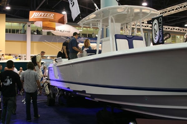 2011 Miami Boat Show - Part I