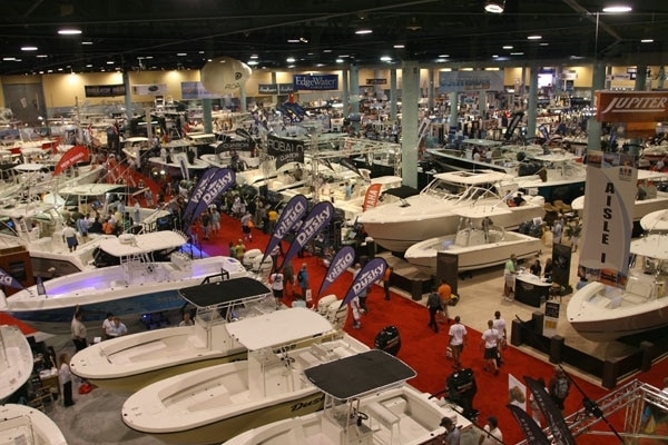 Retail boat sales jump