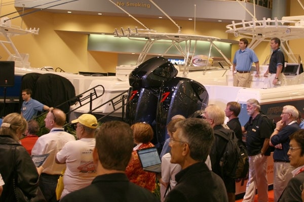 2011 Miami Boat Show - Part I