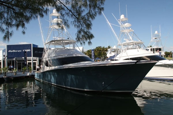 2011 Miami Boat Show - Part II