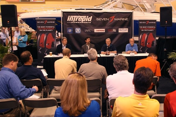 2011 Miami Boat Show - Part I