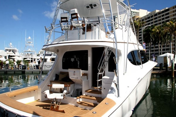 2011 Miami Boat Show - Part II