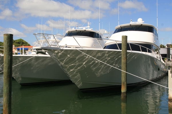 2011 Miami Boat Show - Part II