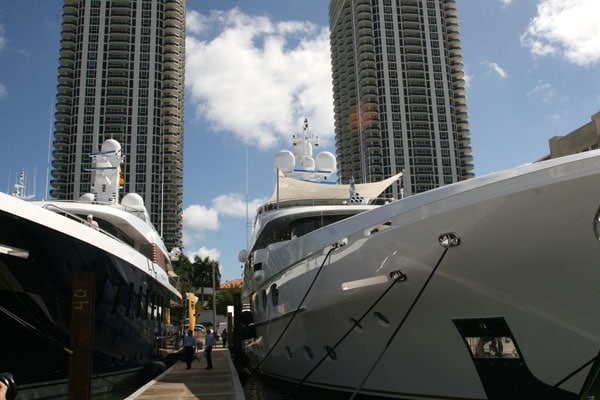 2011 Miami Boat Show - Part II