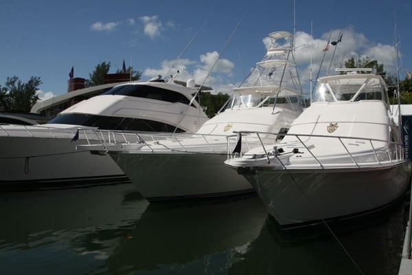 2011 Miami Boat Show - Part II