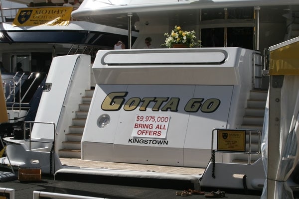 2011 Miami Boat Show - Part II