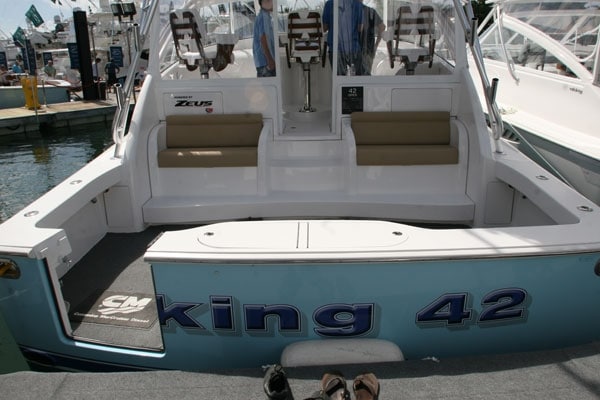 2011 Miami Boat Show - Part II