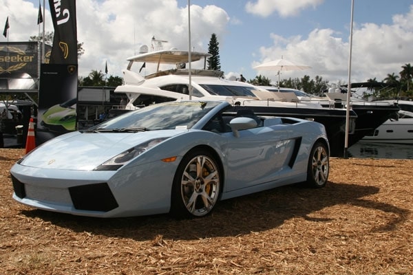 2011 Miami Boat Show - Part II