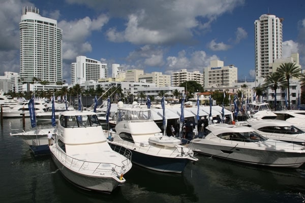 2011 Miami Boat Show - Part II