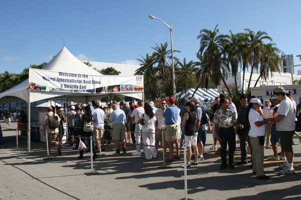 2011 Miami Boat Show - Part II