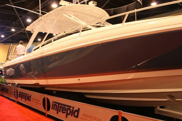 2011 Miami Boat Show - Part I