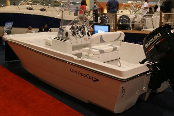 MIBS 2011 - Carolina Cat 18CC