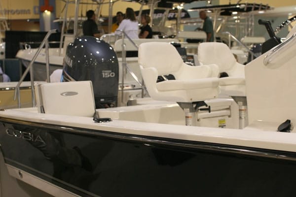 MIBS 2011 - Cobia 21 Bay