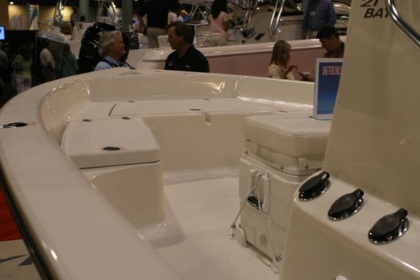 MIBS 2011 - Cobia 21 Bay