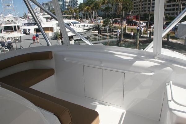 MIBS 2011 - Hatteras GT Series