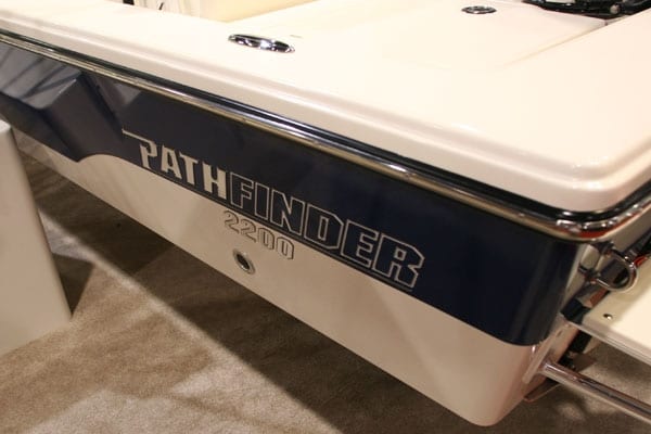 MIBS 2011 - Pathfinder 2200 TRS