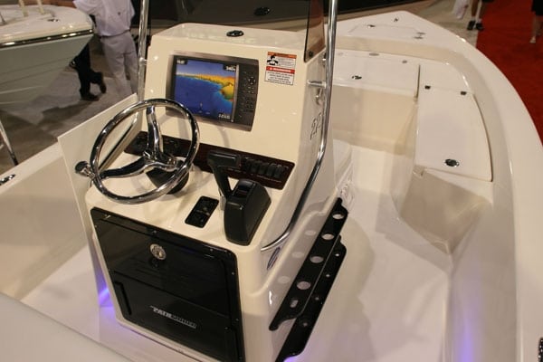 MIBS 2011 - Pathfinder 2200 TRS