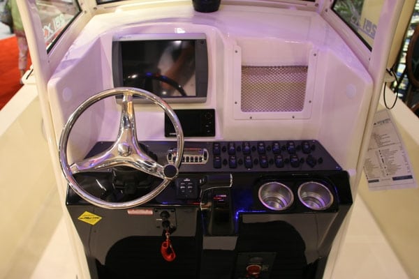 MIBS 2011 - Scout 251 XS