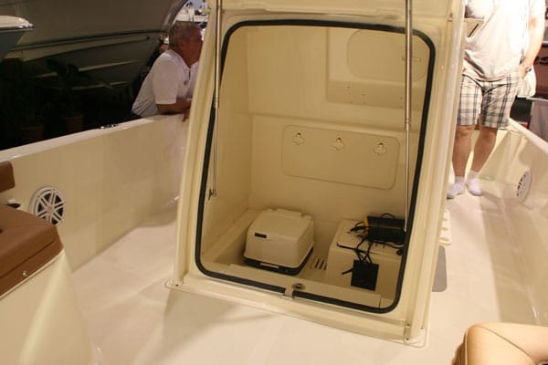 MIBS 2011 - Scout 251 XS