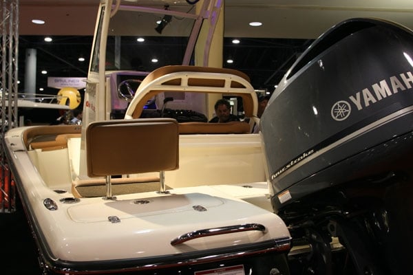 MIBS 2011 - Scout 251 XS