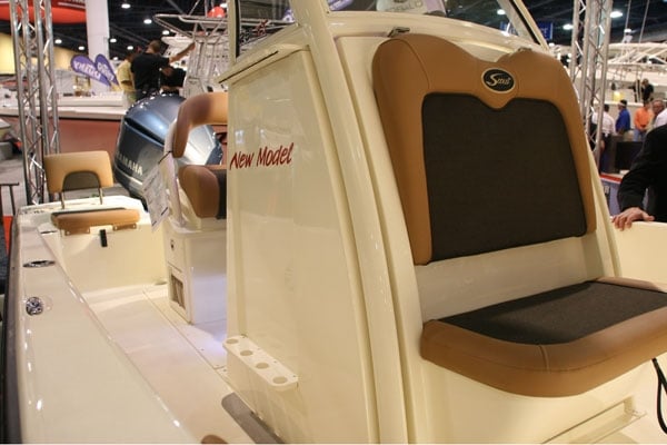 MIBS 2011 - Scout 251 XS